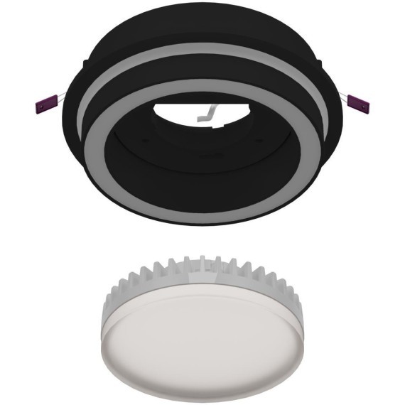 Точечный светильник Vasto 4540-1C