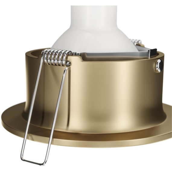 Встраиваемый светильник Technical DL027-2-01-MG