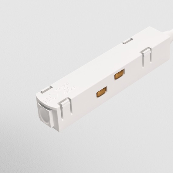 Ввод питания в шинопровод Maytoni Gravity TRA004B-22W