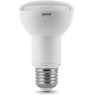 106002209 Лампа Gauss LED R63 E27 9W 700lm 4100K 1/10/50