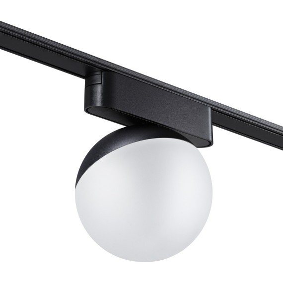 359262 Трековый магнитный светодиодный светильник Novotech SMAL 48V CRI90+ 3000К 800Лм 120° 10W
