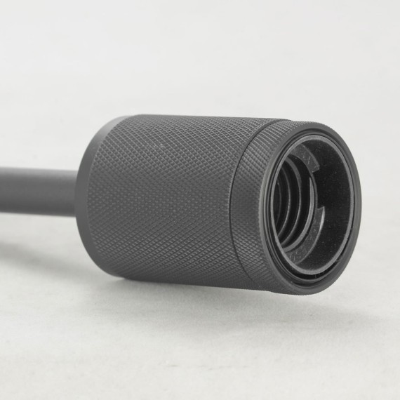 Подвесной светильник с 1 плафоном Lussole LSP-8490 BUTLER IP21 под лампу 1xE27 40W