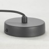 Подвесной светильник с 1 плафоном Lussole LSP-8490 BUTLER IP21 под лампу 1xE27 40W