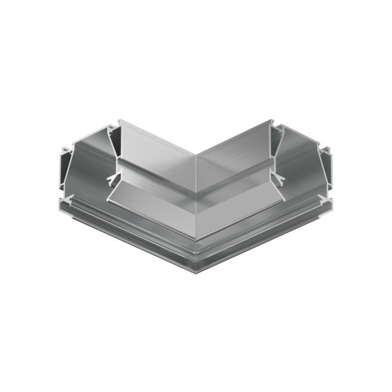 Соединитель угловой (для профиля TR3044-AL) Smart 220V Denkirs TR3046-AL
