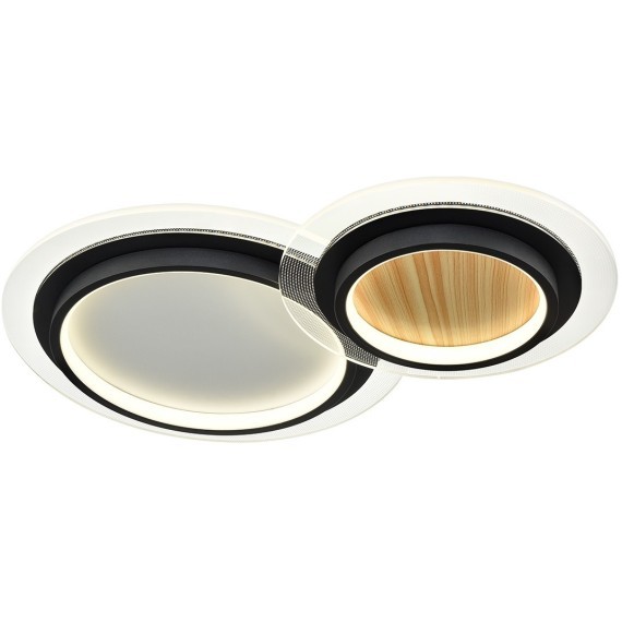 Светильник LED 80Вт 3000-6000К пульт ДУ Sonex SUNNY 7733/80L