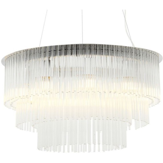 Люстра подвесная 2132/09/09P Stilfort, серия Imposio