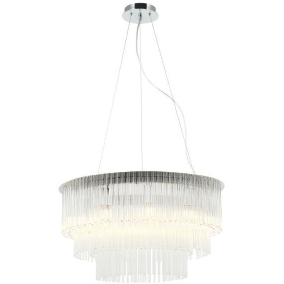 Люстра подвесная 2132/09/09P Stilfort, серия Imposio