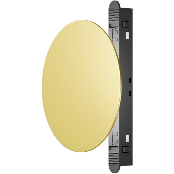 TR107-2-5W4K-BS Трековый магнитный светодиодный светильник Maytoni Exility CRI90+ 4000К 160Лм 120° 5Вт