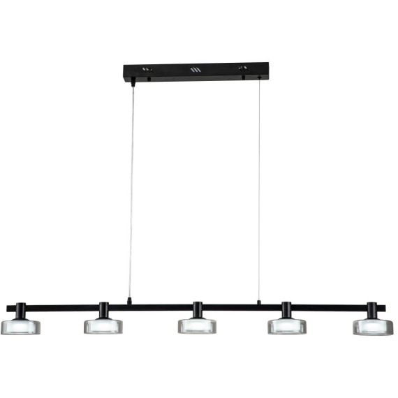 Светильник подвесной светодиодный Stilfort 4009/02/05PL серия Gloze