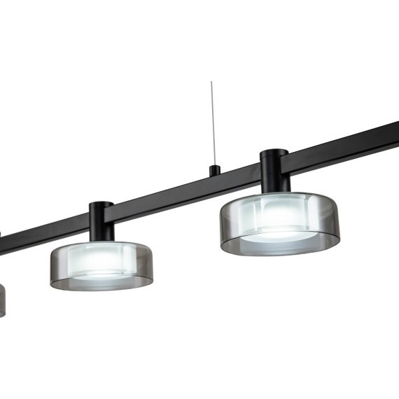 Светильник подвесной светодиодный Stilfort 4009/02/05PL серия Gloze