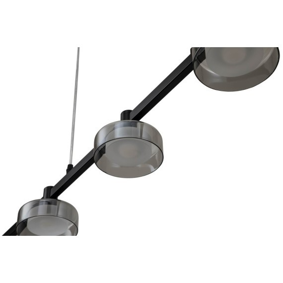 Светильник подвесной светодиодный Stilfort 4009/02/05PL серия Gloze