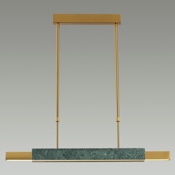 Подвесной светильник Odeon Light LED 25W 3000K MARMI 4360/25L