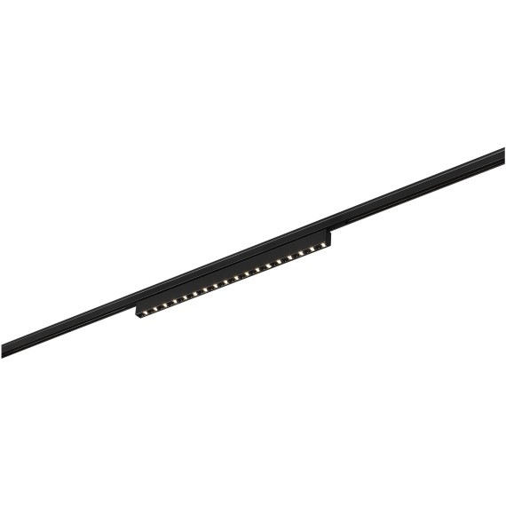 ST666.436.15 Ультратонкий трековый магнитный светодиодный светильник ST-Luce Super 5 CRI90+ 3000К 640Лм 36° 15Вт