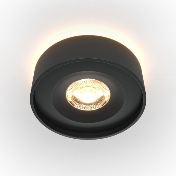 Встраиваемый светильник Maytoni DL035-2-L6B Planet светодиодный LED 11W