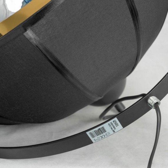 Люстра потолочная Lussole LSP-0556-C160 KLAMATH IP21 под лампу 1xE27 40W