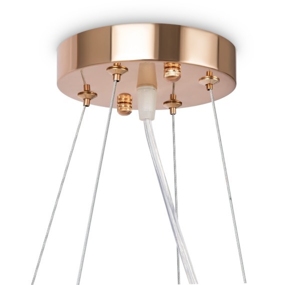 Подвесной светильник Freya FR5217PL-08FG