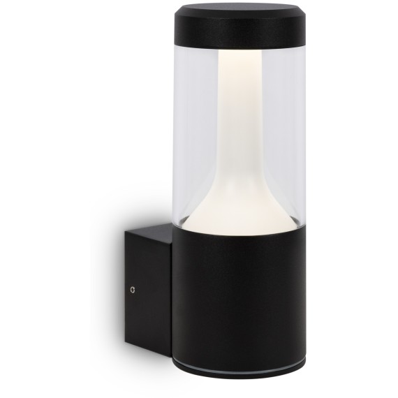 Настенный светильник (бра) Outdoor O590WL-L8B4K