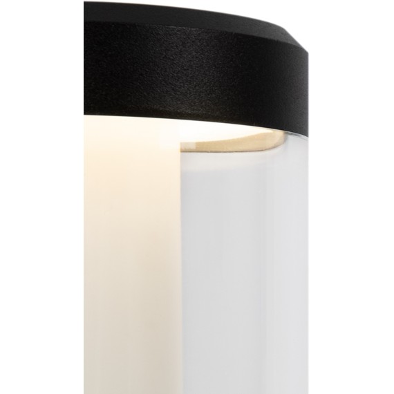 Настенный светильник (бра) Outdoor O590WL-L8B4K