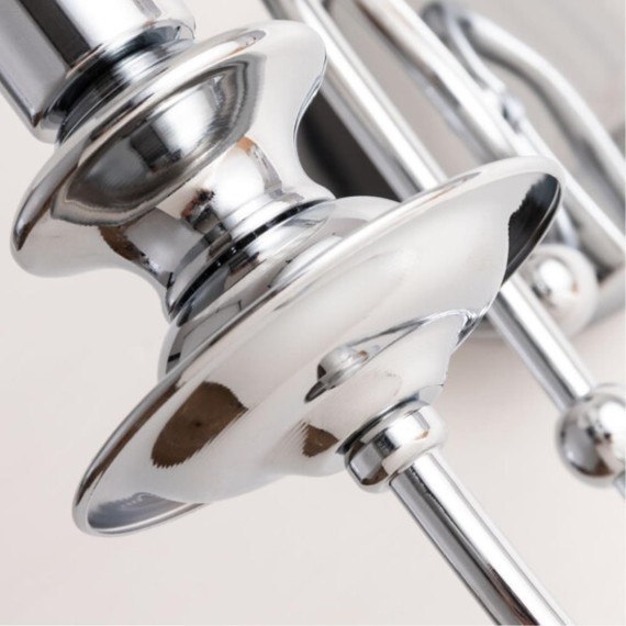 Бра Arte Lamp A1316AP-1CC Molly под лампу 1xE14 60W