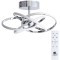 Люстра потолочная Arte Lamp A9052PL-4CC ORBIT светодиодная LED 144W