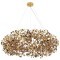 Люстра Crystal Lux GARDEN SP9 D800 GOLD