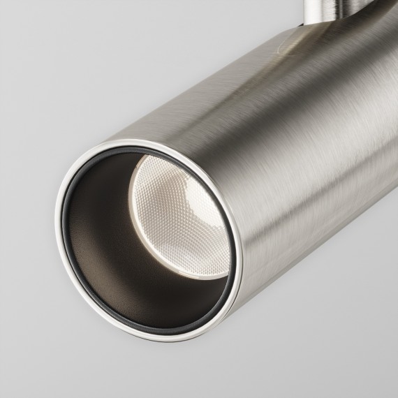 Трековый светильник Maytoni Focus Led Flarity LED Ra90 Lm840 4000K IP20 12Вт 50° TR144-1-12W4K-W-PT