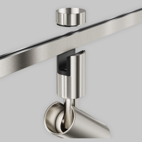 Трековый светильник Maytoni Focus Led Flarity LED Ra90 Lm840 4000K IP20 12Вт 50° TR144-1-12W4K-W-PT