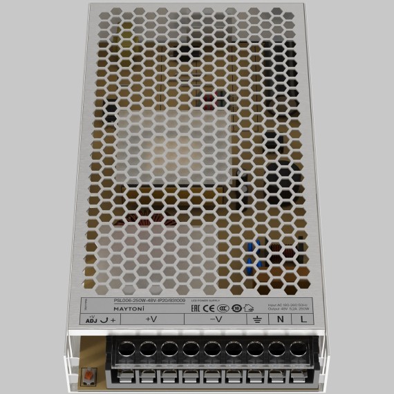 Источник напряжения Maytoni PSL006 48В 300Вт IP 20 831010
