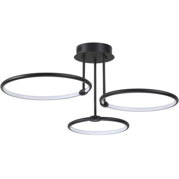 Люстра потолочная LED 66W 4188Лм 3000-6000K с пультом ДУ URSULA Lumion 6506/66CL