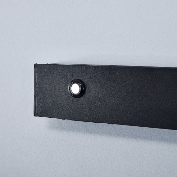 Настенный трековый светильник 220В (1000мм) 24В 5Вт+24В 7Вт Fiume Spot Lightstar 810647