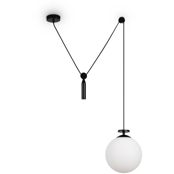 Подвесной светильник Freya FR5221PL-01B