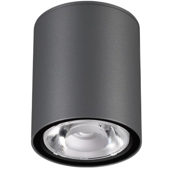 Уличный потолочный светильник Novotech 358011 TUMBLER IP65 светодиодный LED 6W