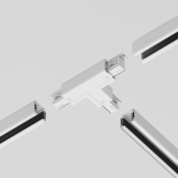 Соединитель Accessorises TRA005CT-31W-R