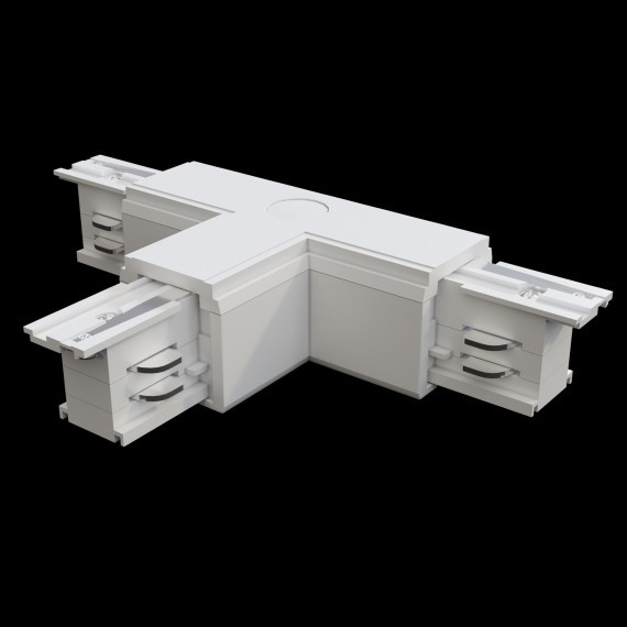 Соединитель Accessorises TRA005CT-31W-R