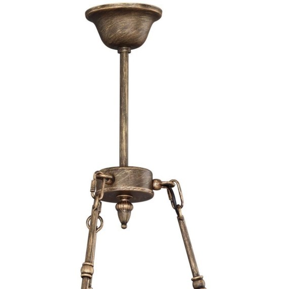 Подвесная люстра Boulogne 2159-6P