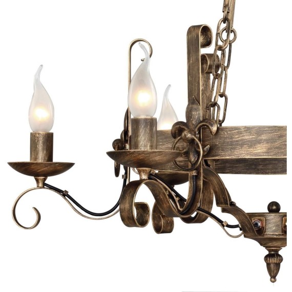 Подвесная люстра Boulogne 2159-6P