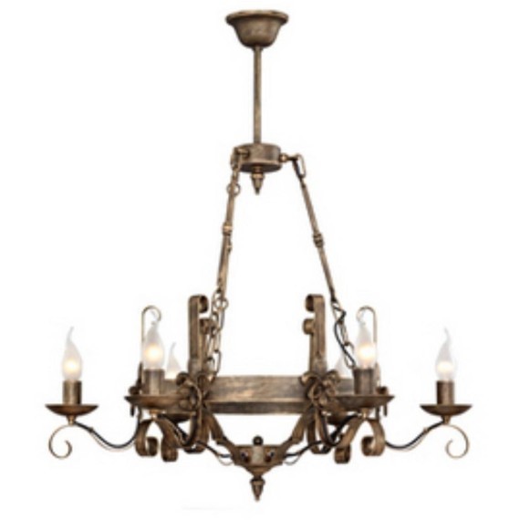 Подвесная люстра Boulogne 2159-6P