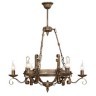 Подвесная люстра Boulogne 2159-6P