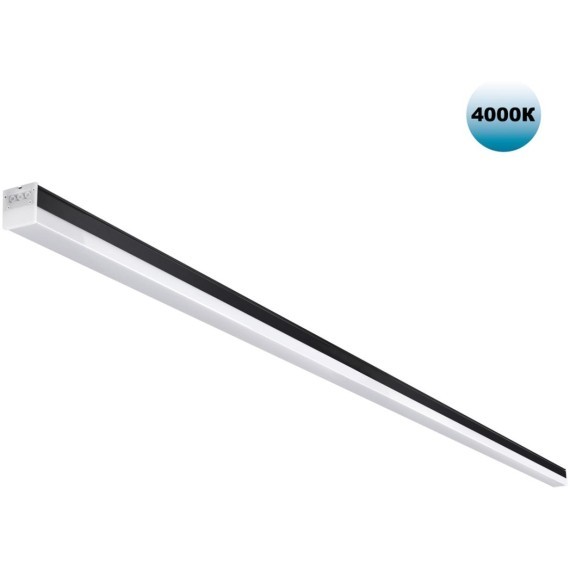 359828 Светильник линейный Novotech OVER , в комплекте прямой соединитель, крепёжные планки, сетевой кабель 2м IP20 LED 68W 4000К 100-265V BITS