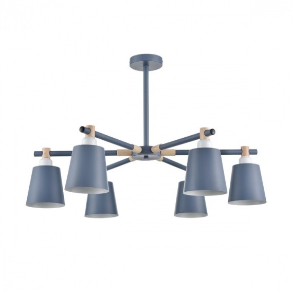 Люстра потолочная Е27 Lumion ROSALINA 8098/6C