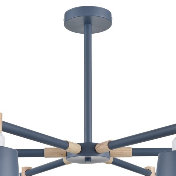 Люстра потолочная Е27 Lumion ROSALINA 8098/6C