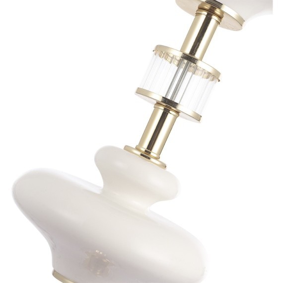 Светильник подвесной Crystal Lux VALENCIA SP1.1 GOLD