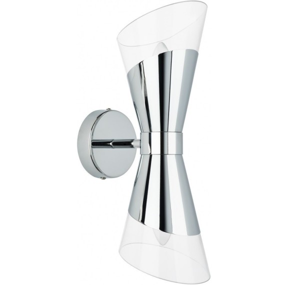 Бра Lightstar 817624 Strato под лампы 2xE14 80W