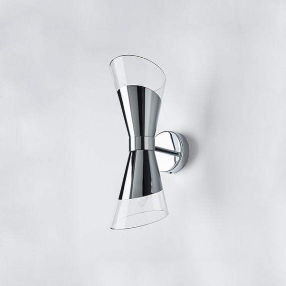 Бра Lightstar 817624 Strato под лампы 2xE14 80W