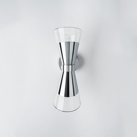 Бра Lightstar 817624 Strato под лампы 2xE14 80W