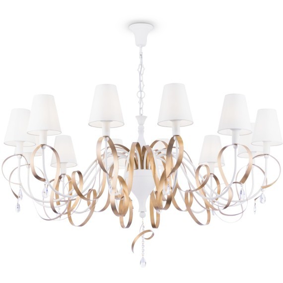 Подвесная люстра Intreccio ARM010-12-W