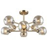 Потолочная люстра 933 OML-93307-08