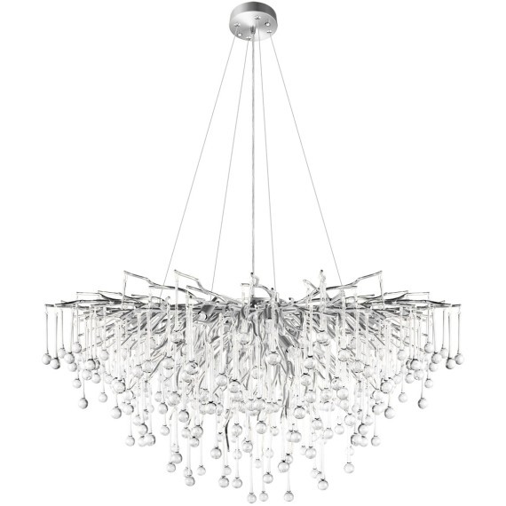 10376/1000 Подвесная люстра LOFT IT Drops