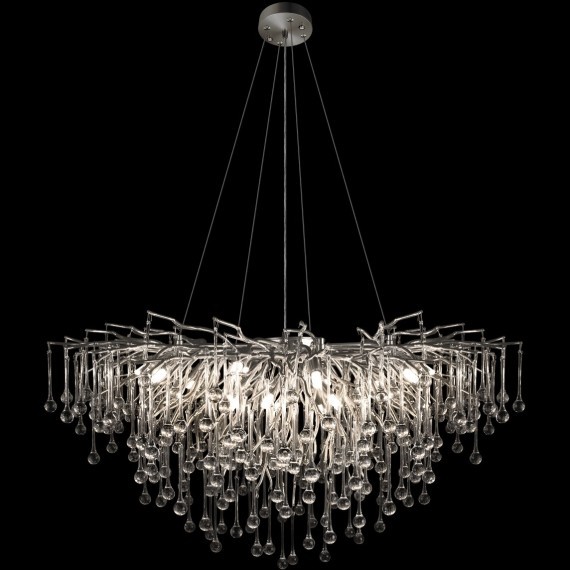 10376/1000 Подвесная люстра LOFT IT Drops