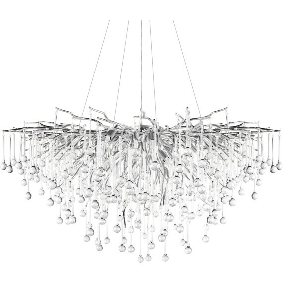 10376/1000 Подвесная люстра LOFT IT Drops